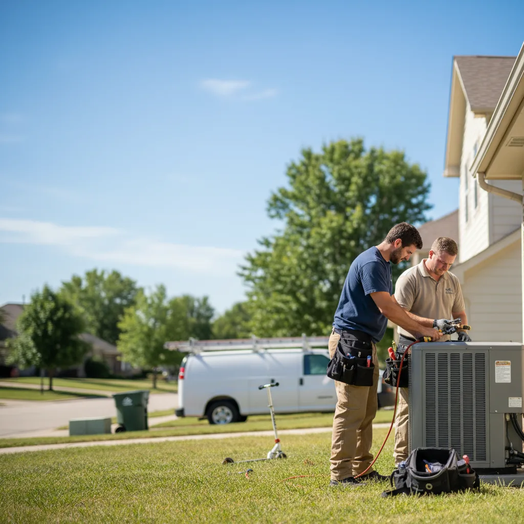 AC Repair in Sauk Village